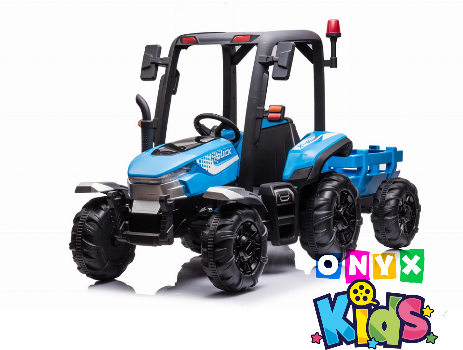 Ride-On Tractors