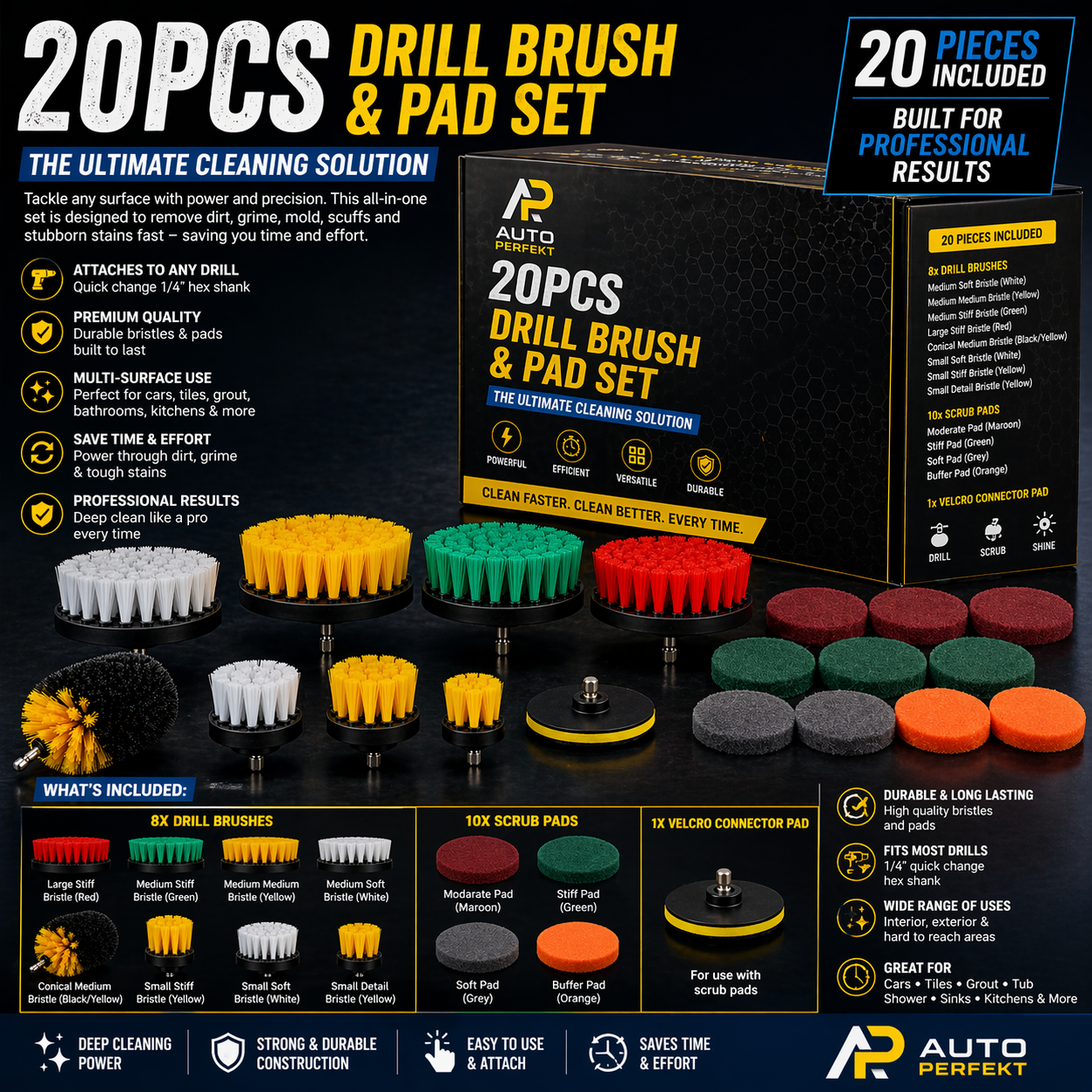DETAILING TOOLS