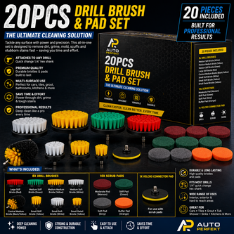 DETAILING TOOLS
