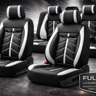 VEHICLE SEAT COVERS