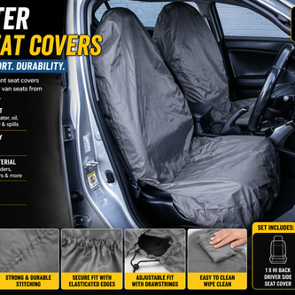 VAN SEAT COVERS