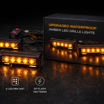 STROBE LIGHTS & KITS