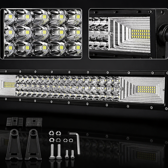 LED LIGHT BARS
