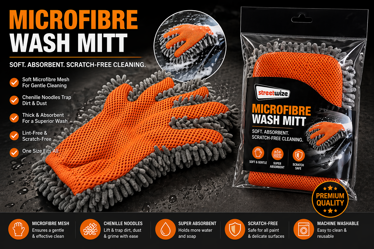 WASHING EQUIPMENT