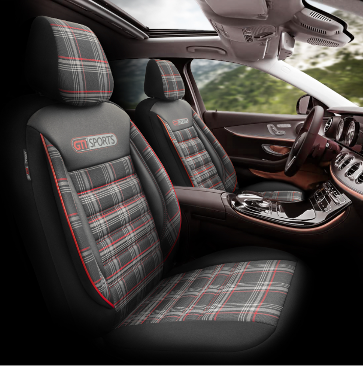 CAR SEAT COVERS & SETS