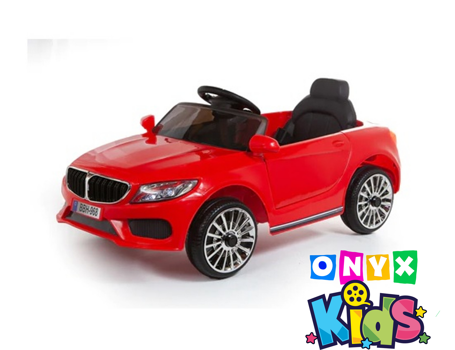 Ride-On Cars