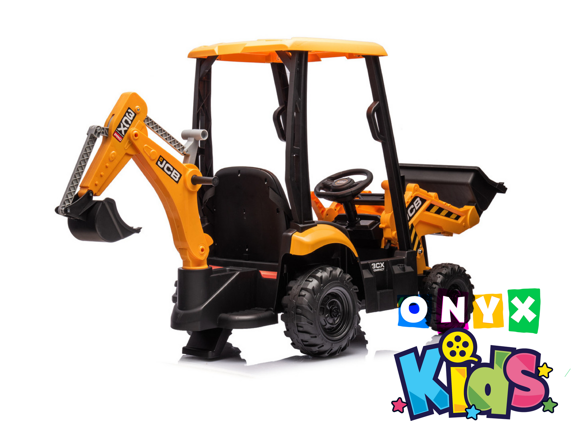 Ride-On Diggers