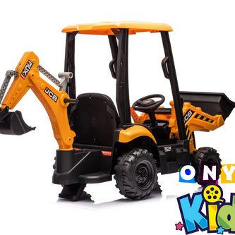 Ride-On Diggers