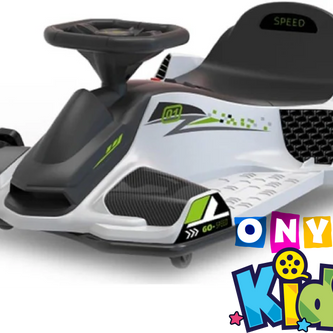 Ride-On Drift Carts