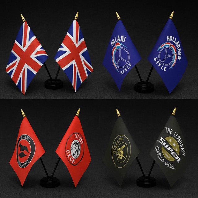 TABLE FLAGS