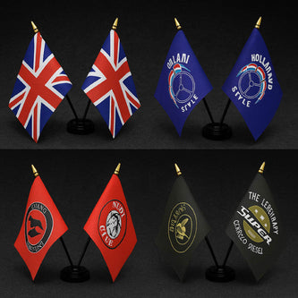 TABLE FLAGS