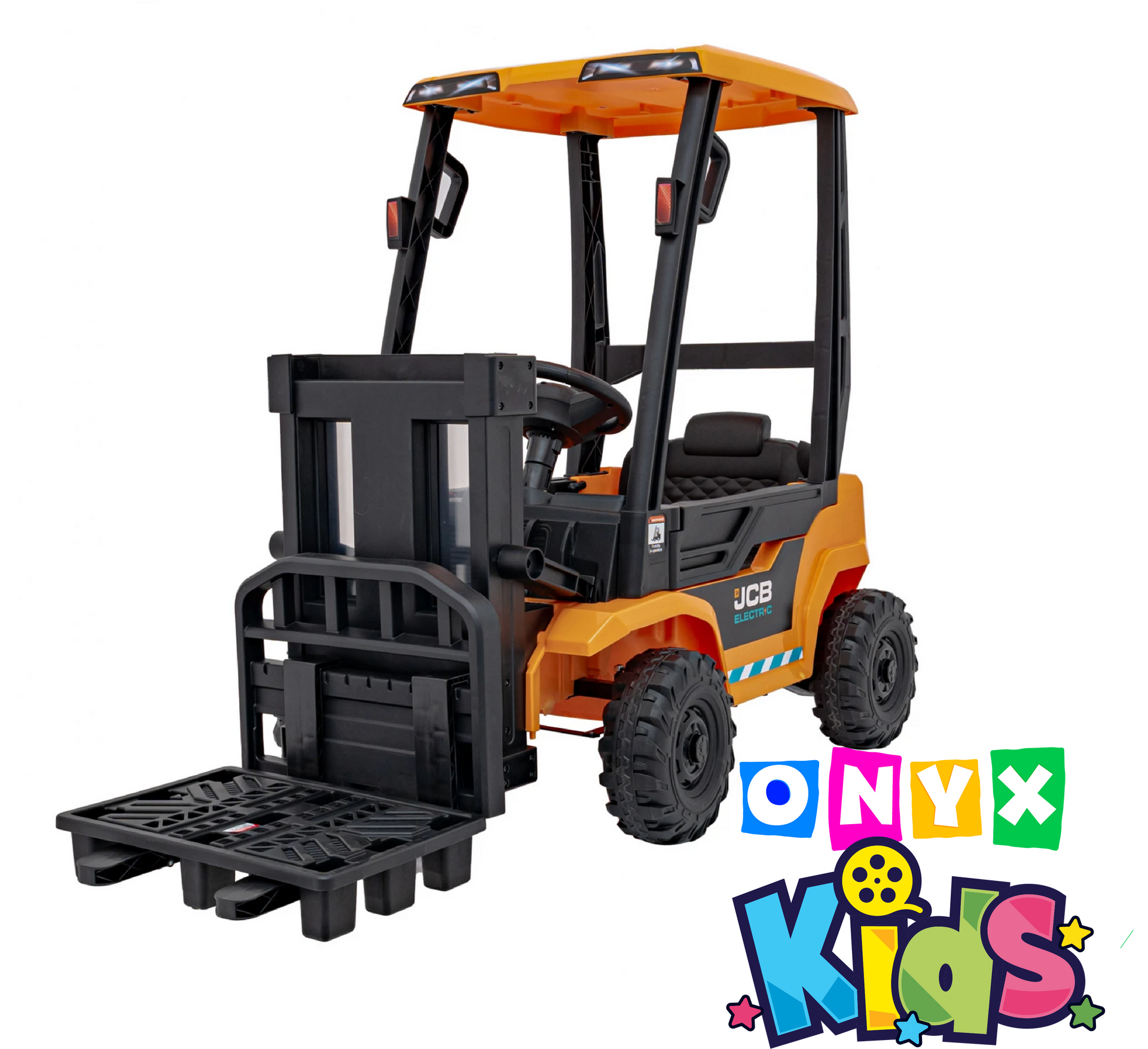 Ride-On Forklifts