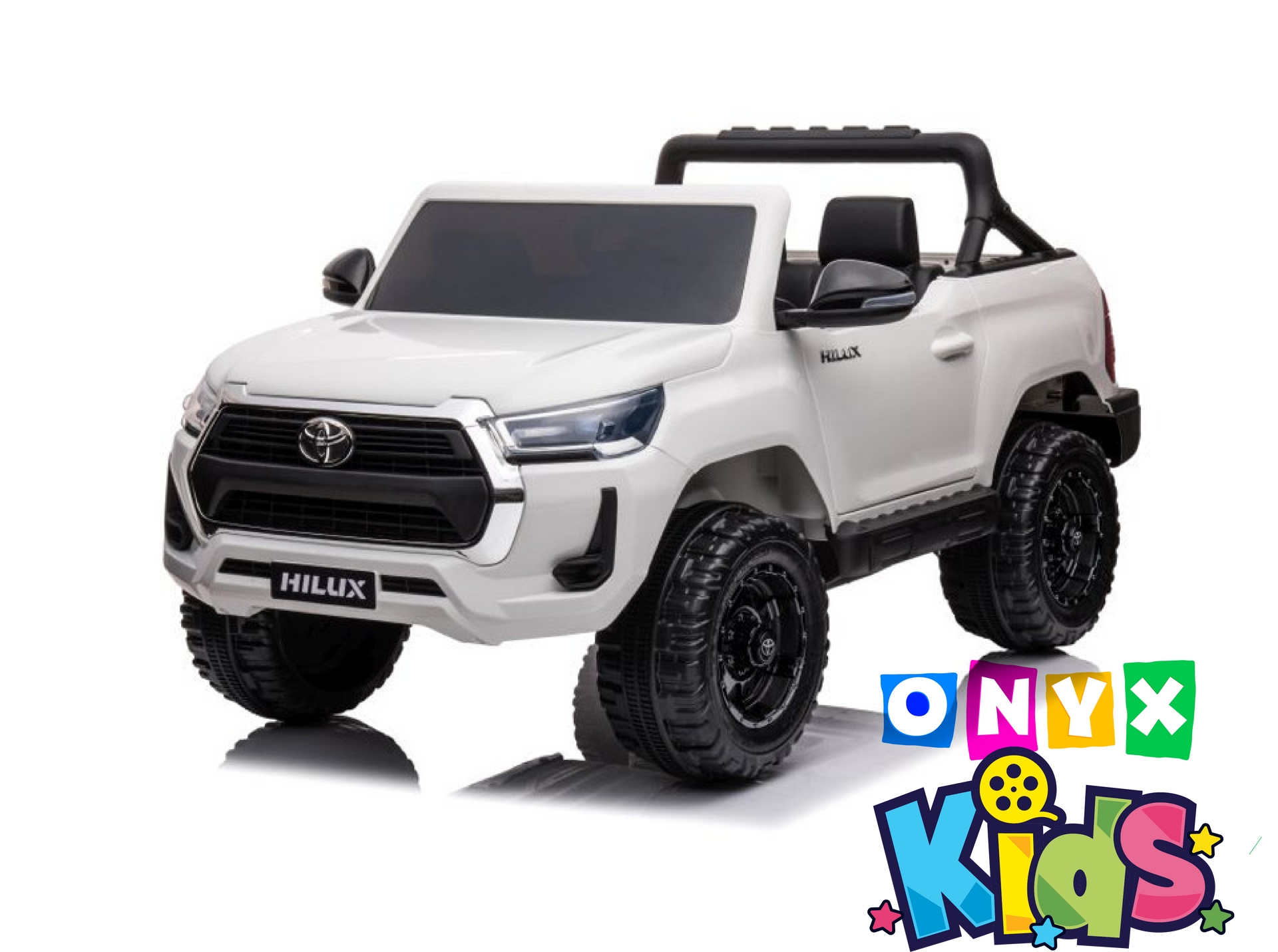 Ride-On Jeeps