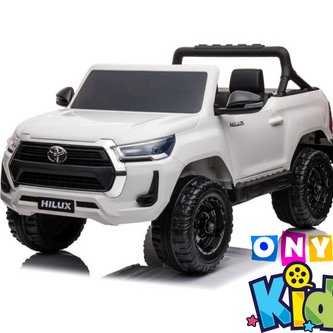 Ride-On Jeeps