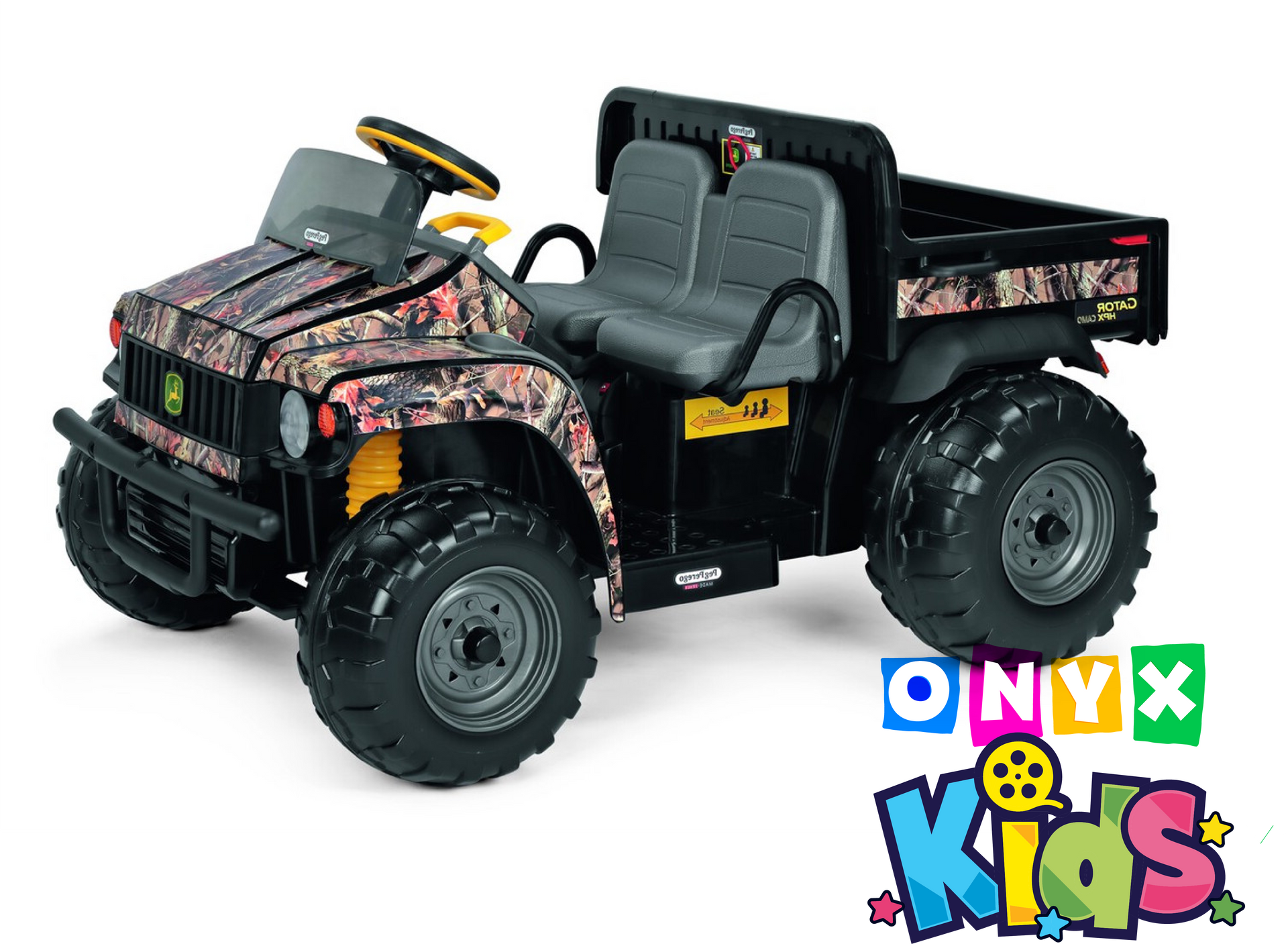 Ride-On Gators