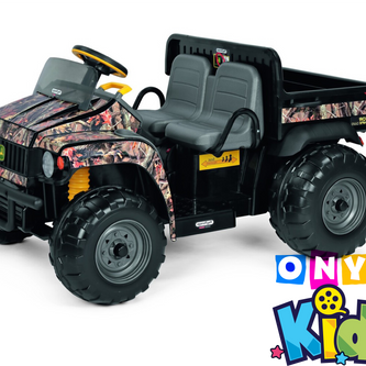 Ride-On Gators