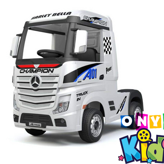 Ride-On Trucks