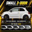 Small 3-Door Car | Rear Window Tinting