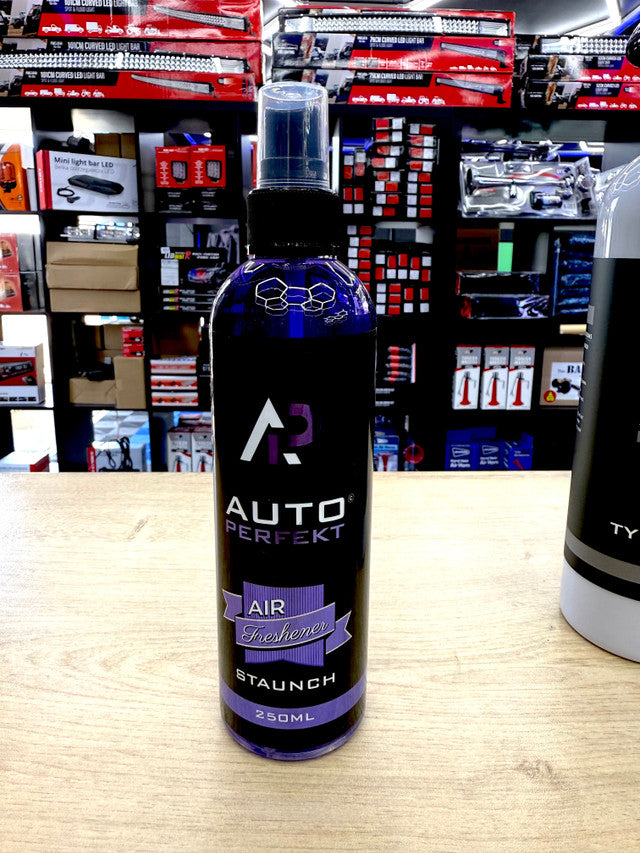 AutoPerfekt Driver’s Kit – Complete Vehicle Detailing Set | Onyx Styling Newry, Northern Ireland