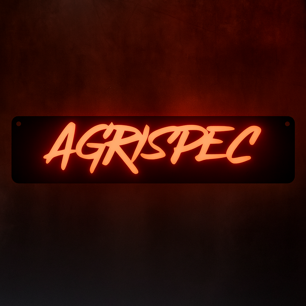 Agri Spec RGB Window Light Board