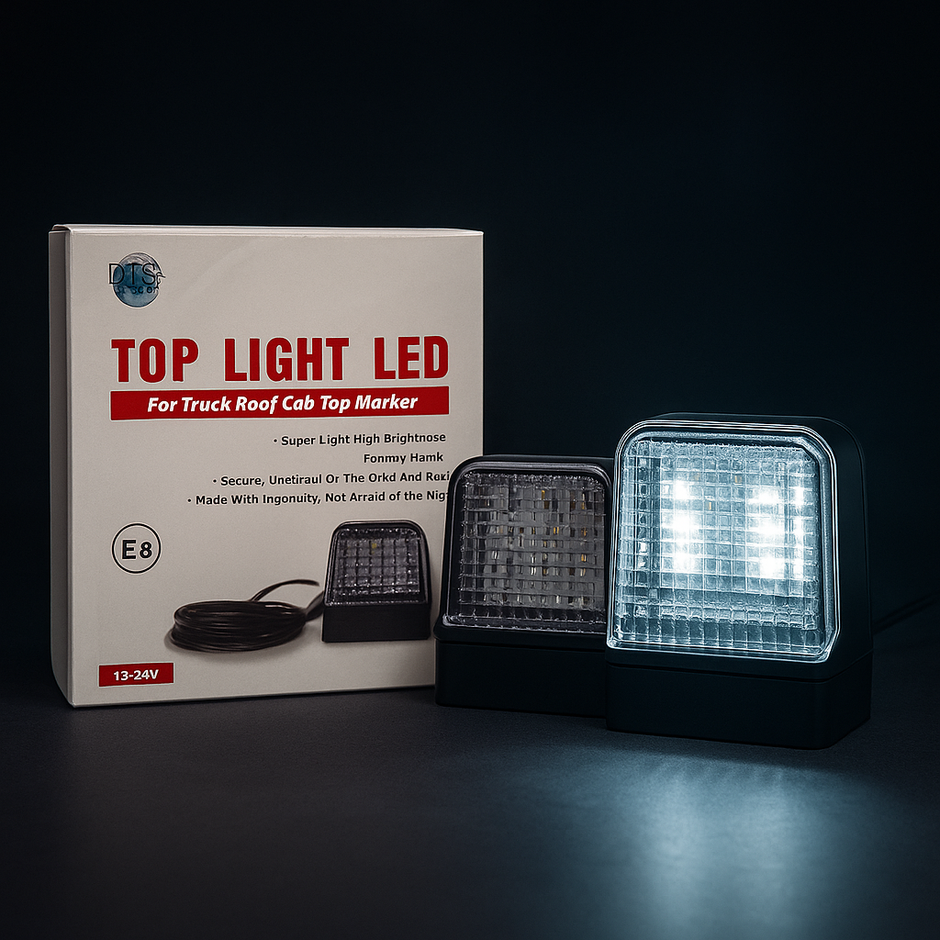 Volvo Roof Marker LED Light - White