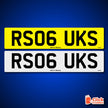 PRINTED STYLE 010 UK MOT / ROAD LEGAL / BS145e