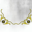 John Deere Yellow & Black 6R Series New Style Decal