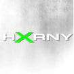 HXRNY EXTERIOR WINDOW DECAL MILTIPLE COLOURS