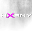 HXRNY EXTERIOR WINDOW DECAL MILTIPLE COLOURS