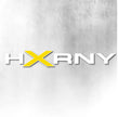 HXRNY EXTERIOR WINDOW DECAL MILTIPLE COLOURS