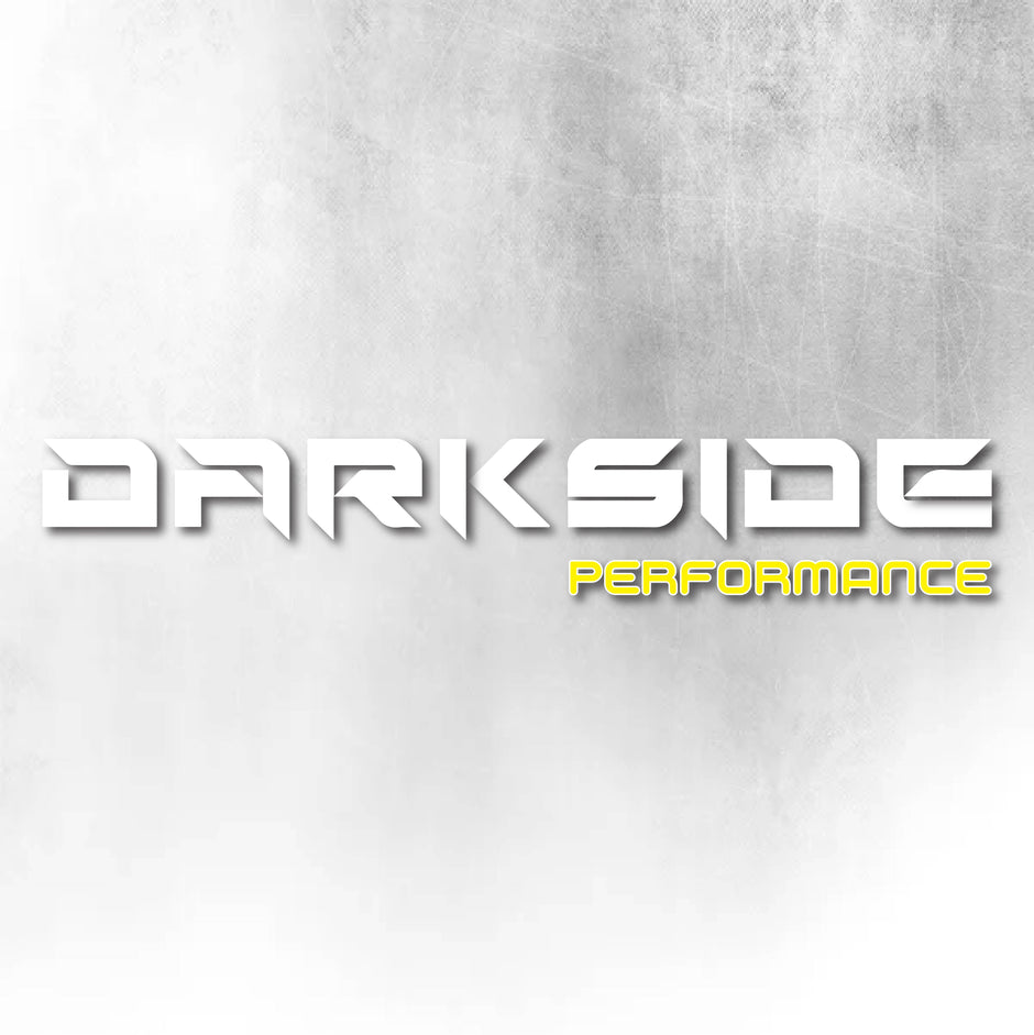 DARKSIDE PERFORMANCE WINDOW DECAL - MULTI  VARIATIONS