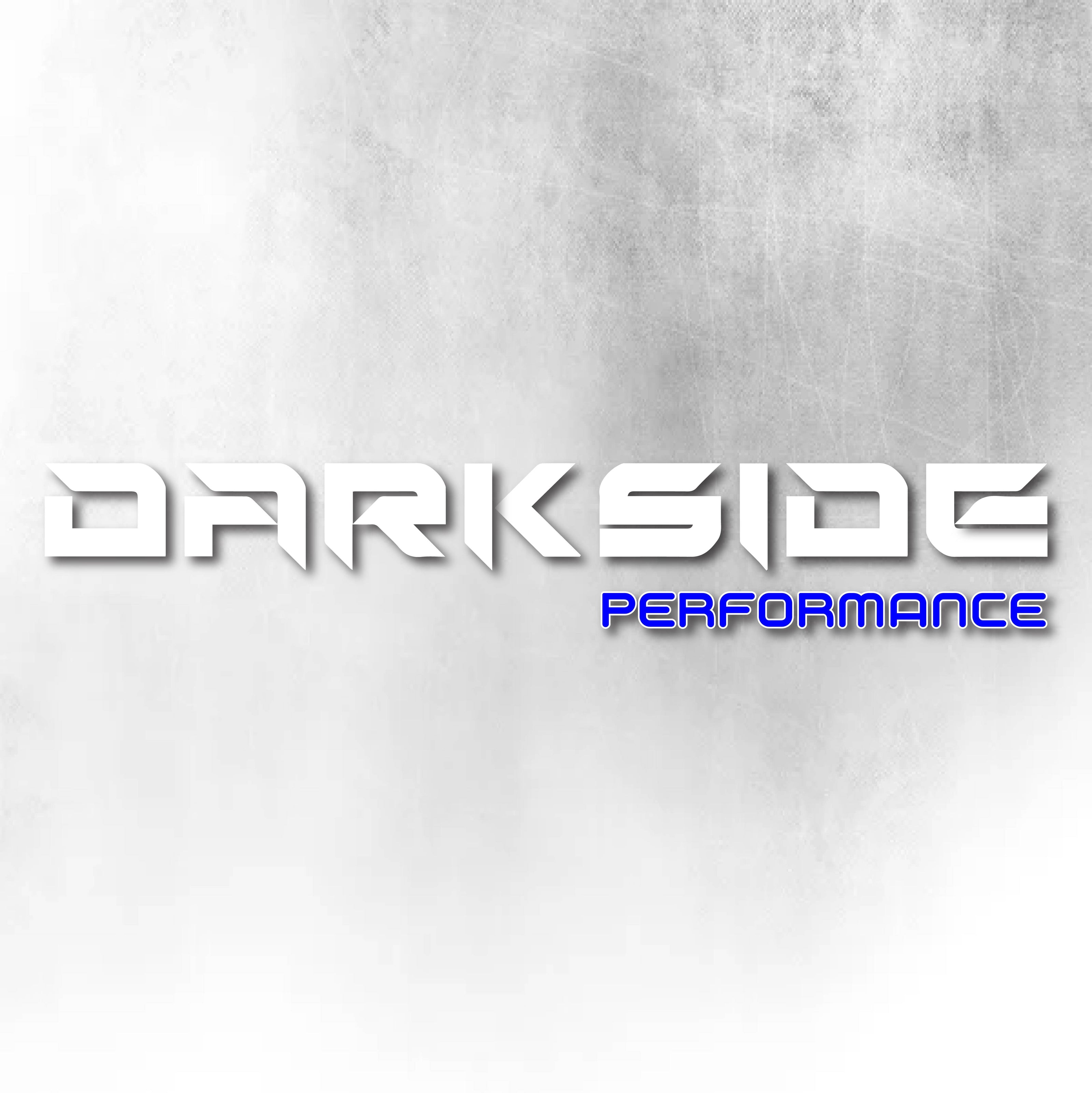 DARKSIDE PERFORMANCE WINDOW DECAL - MULTI  VARIATIONS