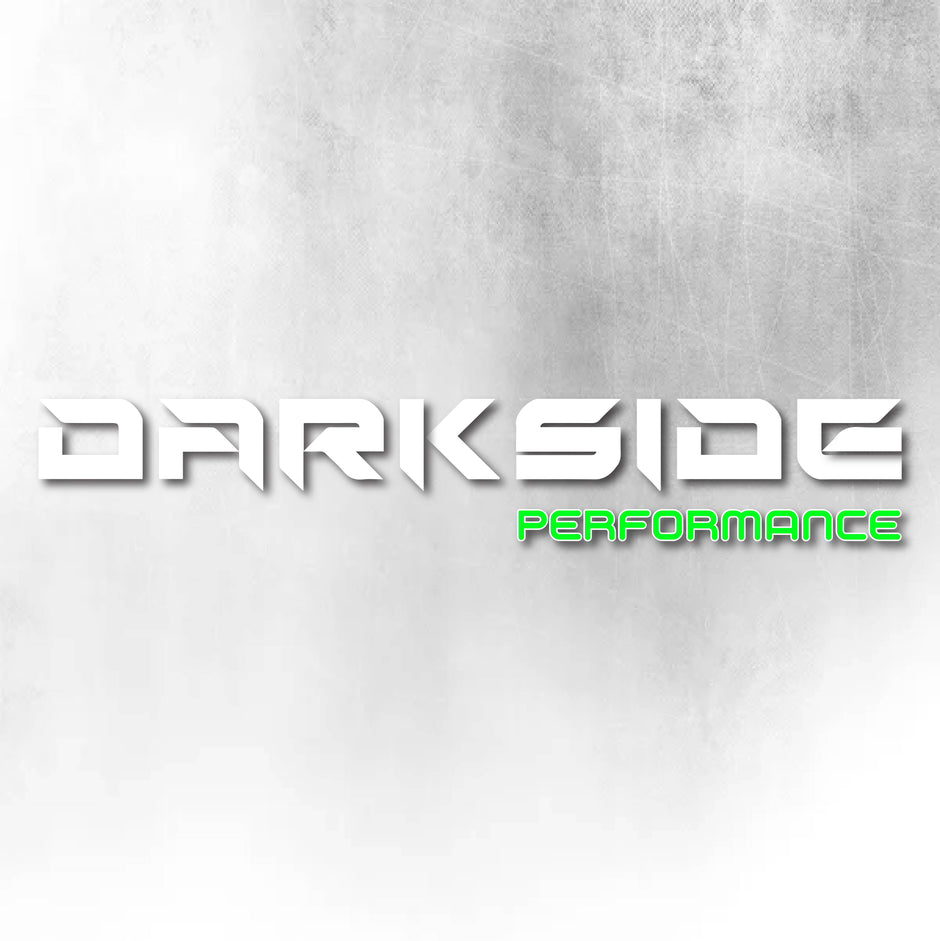 DARKSIDE PERFORMANCE WINDOW DECAL - MULTI  VARIATIONS
