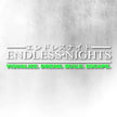 ENDLESS NIGHTS WINDOW DECAL MULTIPLE VARIATIONS