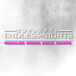 ENDLESS NIGHTS WINDOW DECAL MULTIPLE VARIATIONS