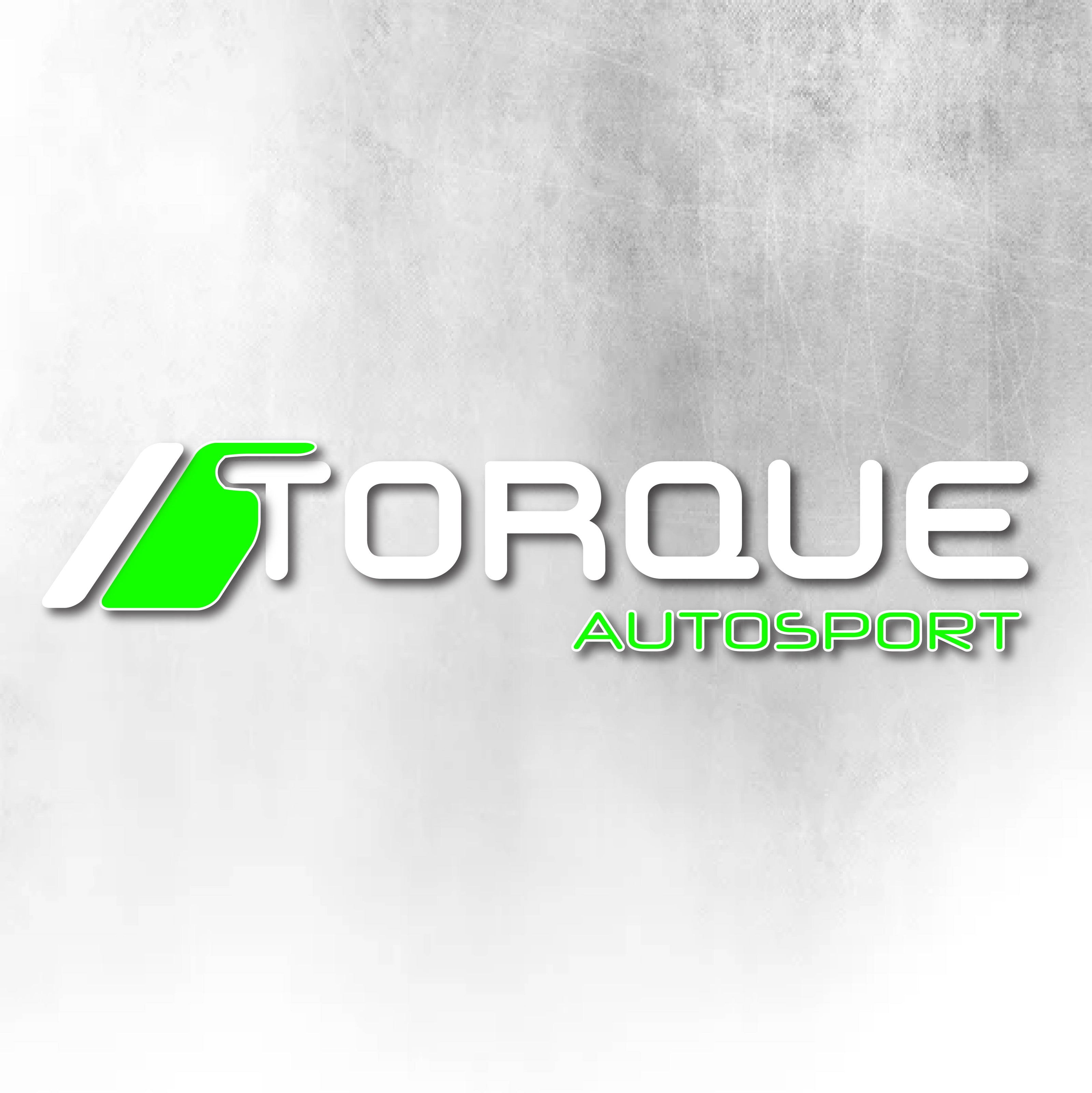 TORQUE AUTOSPORT WINDOW DECAL VARIOUS COLOURS