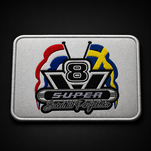 V8 Swedish Perfection Floormat – 60x40cm