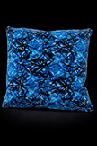 Only Way Is Dutch Danish Plush Pillow size 37x37 Multiple Colours