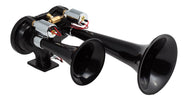 The Road King TGV Train Horn 12v & 24V Duel Voltage– 170dB Super Loud Dual Air Horn