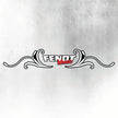 FENDT VARIO DECAL - Silver & Red Diesel Ross Style