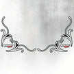 FENDT VARIO DECAL - Silver & Red Diesel Ross Style