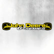 John Deere Yellow & Black 6 Series New Style Decal