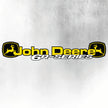 John Deere Yellow & Black 6R Series New Style Decal