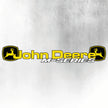 John Deere Yellow & Black M Series New Style Decal