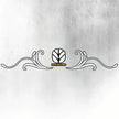 New Holland T7 Series White & Black New Style Decal