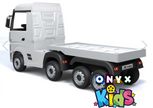Onyx Kids 24V Mercedes Ride-On Truck – Electric Lorry for Kids