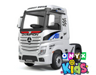 Onyx Kids 24V Mercedes Ride-On Truck – Electric Lorry for Kids