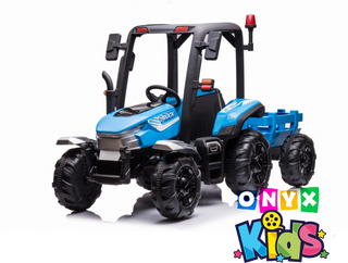 RIDE-ON TRACTORS