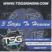 3 Steps To Heaven White - Style 69
