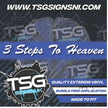 3 Steps To Heaven White - Style 69